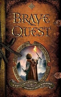 Enlarge image Cover: Brave Quest - Chosen Books