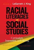 Cover: Racial Literacies and Social Studies - Teachers' College Press