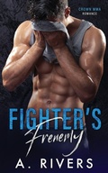Cover: Fighter's Frenemy - Alexa Rivers