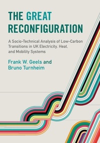 Abbildung von: The Great Reconfiguration - Cambridge University Press