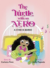 Enlarge image Cover: The Turtle With an Afro - Daydreamers Press