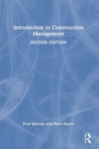 Cover: Introduction to Construction Management - Routledge
