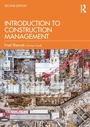 Cover: Introduction to Construction Management - Routledge