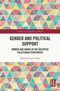 Cover: Gender and Political Support - Routledge