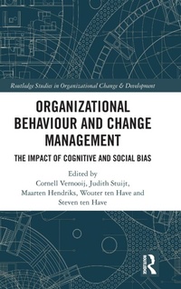 Abbildung von: Organizational Behaviour and Change Management - Routledge