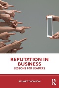 Cover: Reputation in Business - Routledge