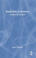 Cover: Reputation in Business - Routledge
