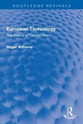Cover: European Technology - Routledge