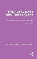 Cover: The Royal Navy and the Slavers - Routledge