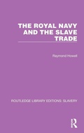 Cover: The Royal Navy and the Slave Trade - Routledge