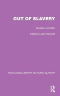 Cover: Out of Slavery - Routledge