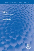 Cover: Libya - Routledge