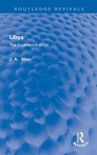 Enlarge image Cover: Libya - Routledge