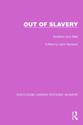 Cover: Out of Slavery - Routledge