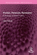 Cover: Puritan, Paranoid, Remissive - Routledge