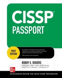 Abbildung von: CISSP Passport - McGraw Hill LLC