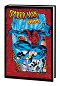 Cover: Spider-Man 2099 Omnibus Vol. 1 - Marvel Comics