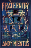 Cover: Fraternity - Amulet Paperbacks