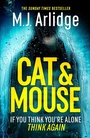 Cover: Cat And Mouse - Orion (an Imprint of The Orion Publishing Group Ltd )