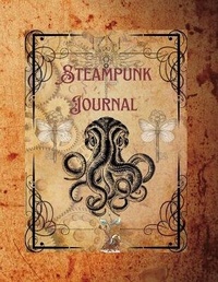 Enlarge image Cover: Steampunk Journal - Lulu.com