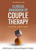 Cover: Clinical Handbook of Couple Therapy, Sixth Edition - Guilford Press