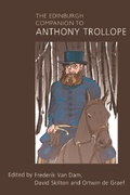 Cover: Edinburgh Companion to Anthony Trollope - Edinburgh University Press