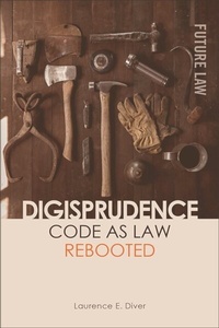 Abbildung von: Digisprudence: Code as Law Rebooted - De Gruyter
