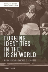 Bild: Forging Identities in the Irish World - Edinburgh University Press