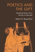 Bild: Poetics and the Gift - Edinburgh University Press
