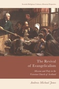 Bild: Revival of Evangelicalism - Edinburgh University Press