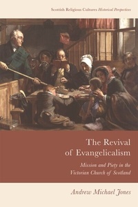 Bild: Revival of Evangelicalism - Edinburgh University Press