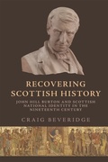 Bild: Recovering Scottish History - Edinburgh University Press
