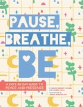 Cover: Pause, Breathe, Be - Fortress Press