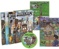 Cover: Minecraft Boxed Set (Graphic Novels) - Dark Horse Comics,U.S.