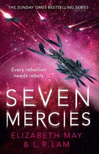 Enlarge image Cover: Seven Mercies - Gollancz