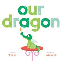 Enlarge image Cover: Our Dragon - Beach Lane Books