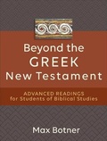 Cover: Beyond the Greek New Testament - Baker Academic