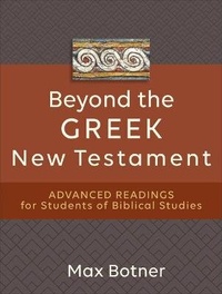 Enlarge image Cover: Beyond the Greek New Testament - Baker Academic