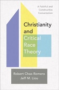 Cover: Christianity and Critical Race Theory - Baker Academic