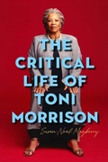 Cover: The Critical Life of Toni Morrison - De Gruyter