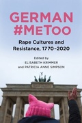 Cover: German #MeToo - De Gruyter