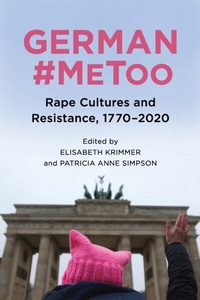Enlarge image Cover: German #MeToo - Boydell & Brewer
