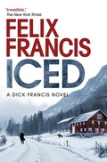 Cover: Iced - Crooked Lane Books