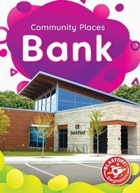 Enlarge image Cover: Bank - Bellwether Media