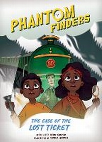 Enlarge image Cover: The Case of the Lost Ticket - North Star Editions