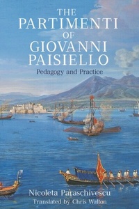 Abbildung von: The Partimenti of Giovanni Paisiello - De Gruyter