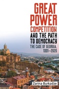 Cover: Great Power Competition and the Path to Democracy - De Gruyter