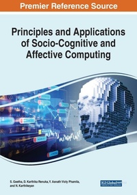 Enlarge image Cover: Principles and Applications of Socio-Cognitive and Affective Computing - Engineering Science Reference