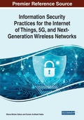 Cover: Information Security Practices for the Internet of Things, 5G, and Next-Generation Wireless Networks - Information Science Reference