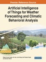 Cover: Artificial Intelligence of Things for Weather Forecasting and Climatic Behavioral Analysis - IGI Global